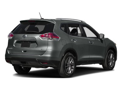 2016 Nissan Rogue AWD 4dr SL