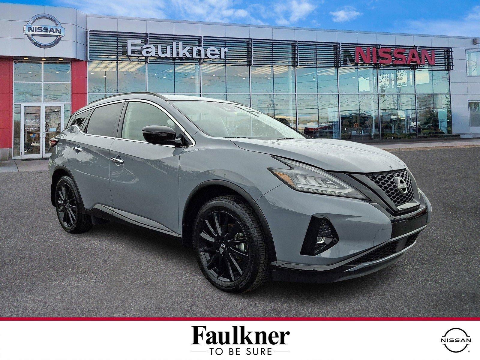 2024 Nissan Murano AWD SV