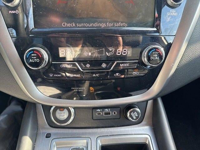 2024 Nissan Murano AWD SV