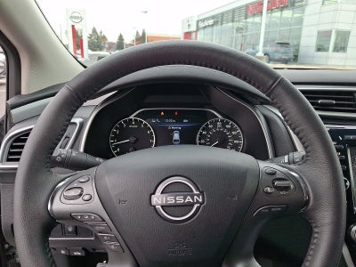2024 Nissan Murano AWD SV