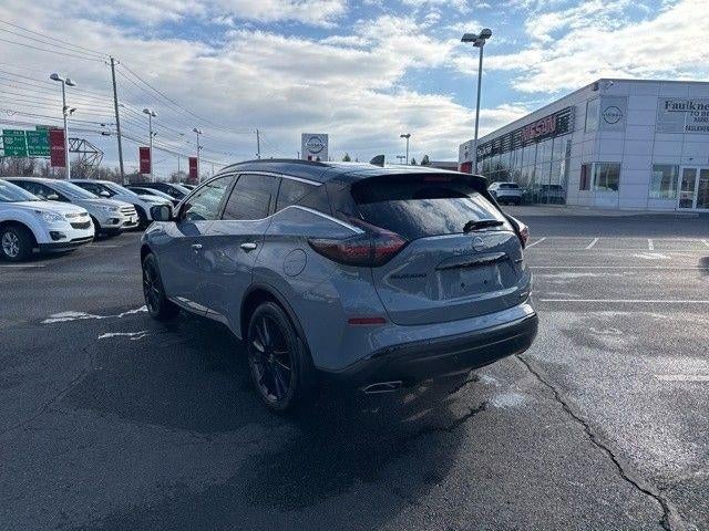 2024 Nissan Murano AWD SV