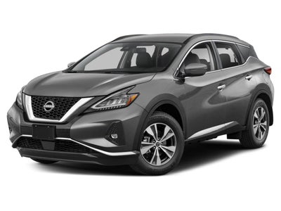 2024 Nissan Murano AWD SV