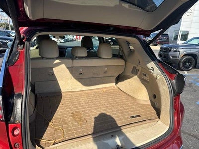 2015 Nissan Murano AWD 4dr SL