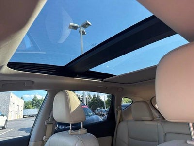 2015 Nissan Murano AWD 4dr SL