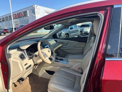 2015 Nissan Murano AWD 4dr SL