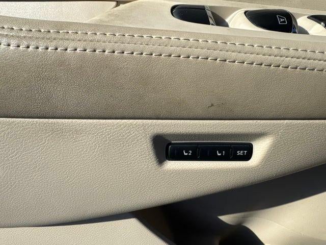 2015 Nissan Murano AWD 4dr SL