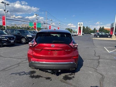 2015 Nissan Murano AWD 4dr SL