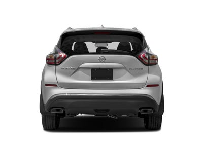 2015 Nissan Murano AWD 4dr SL