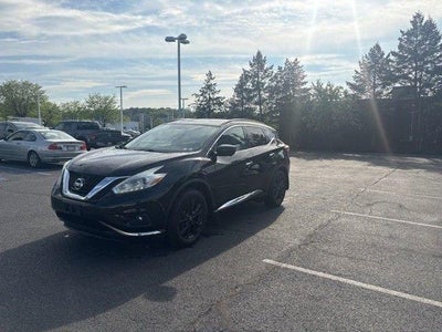 2017 Nissan Murano 2017.5 AWD SV