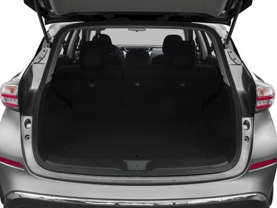 2017 Nissan Murano 2017.5 AWD SV