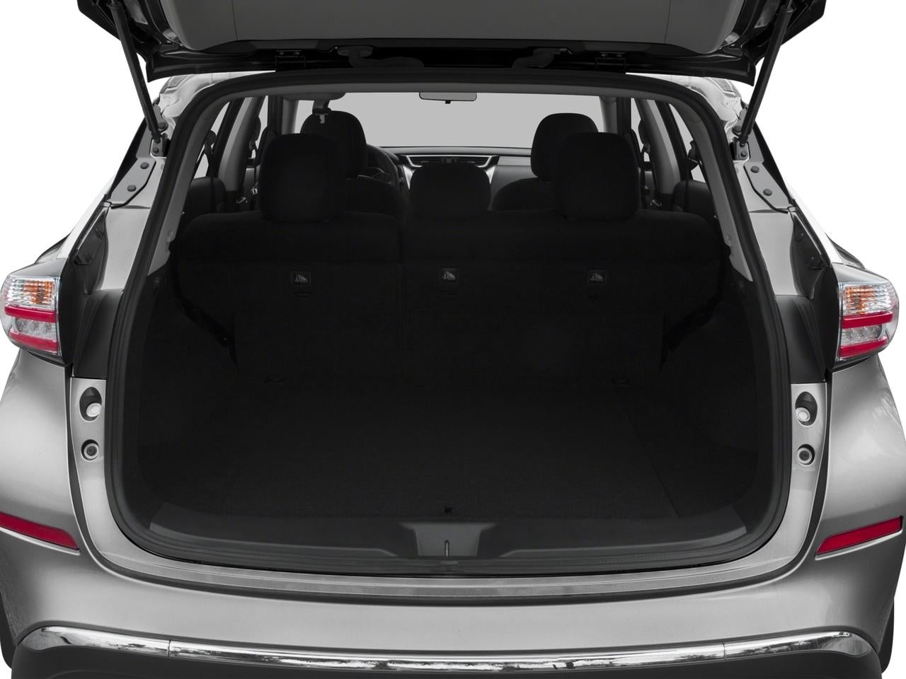 2017 Nissan Murano 2017.5 AWD SV