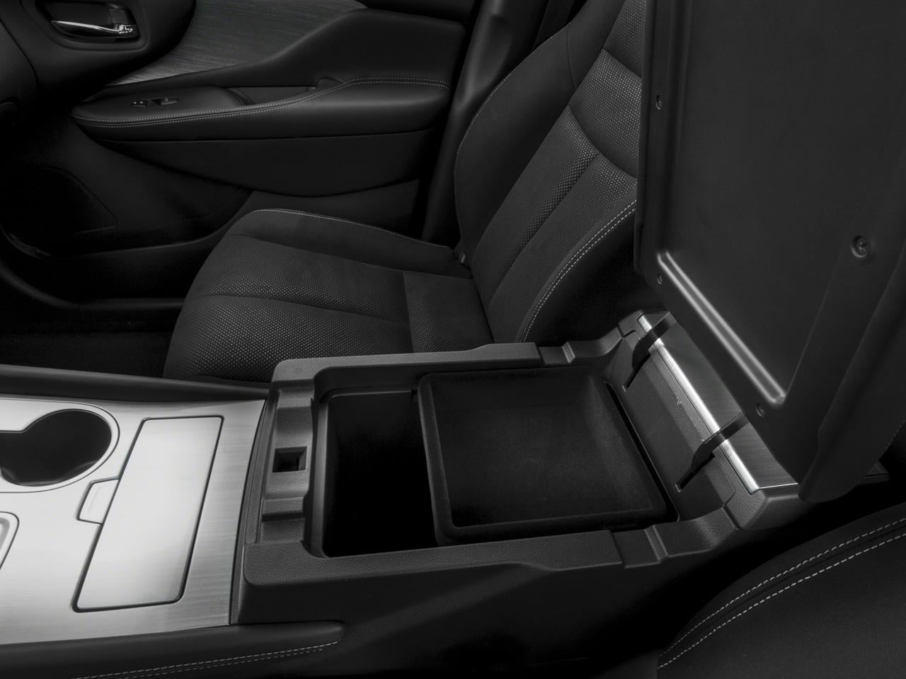 2017 Nissan Murano 2017.5 AWD SV