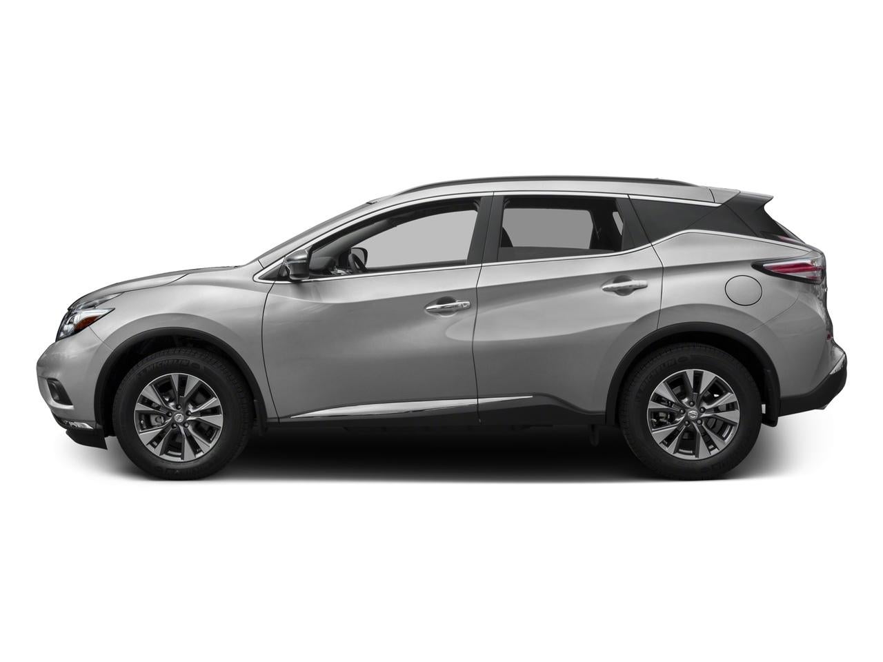 2017 Nissan Murano 2017.5 AWD SV