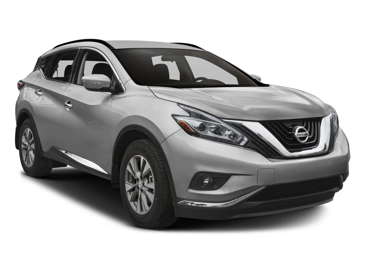 2017 Nissan Murano 2017.5 AWD SV