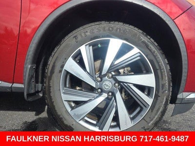 2015 Nissan Murano AWD 4dr Platinum