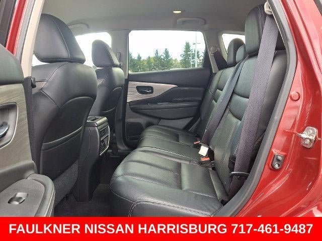 2015 Nissan Murano AWD 4dr Platinum