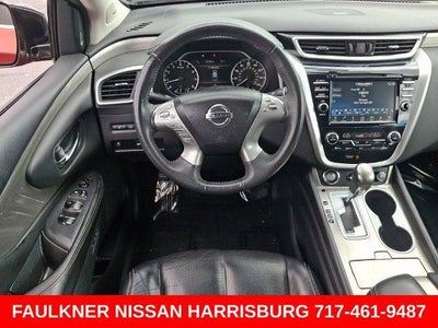 2015 Nissan Murano AWD 4dr Platinum