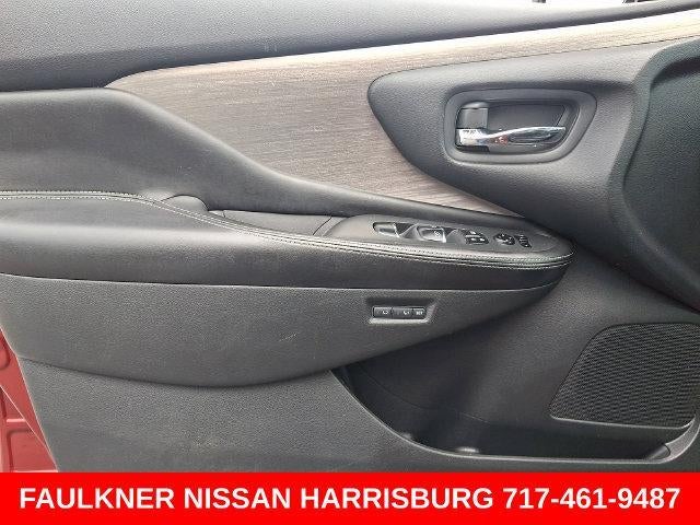 2015 Nissan Murano AWD 4dr Platinum