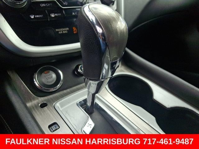 2015 Nissan Murano AWD 4dr Platinum