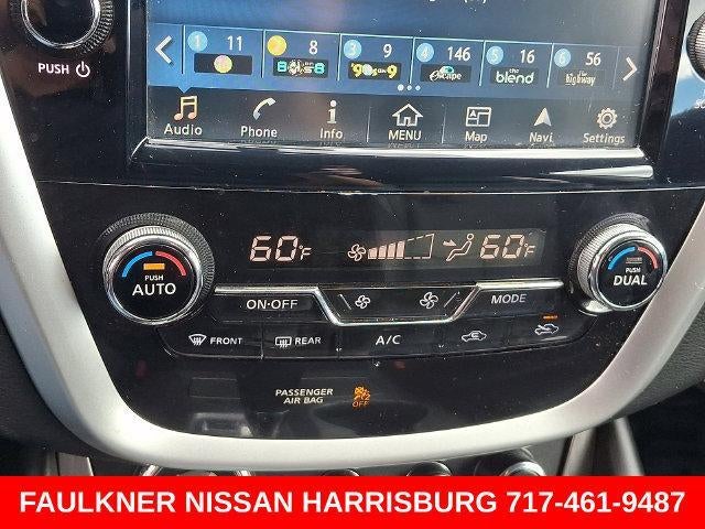 2015 Nissan Murano AWD 4dr Platinum