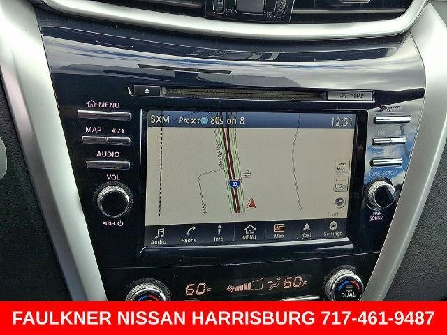 2015 Nissan Murano AWD 4dr Platinum