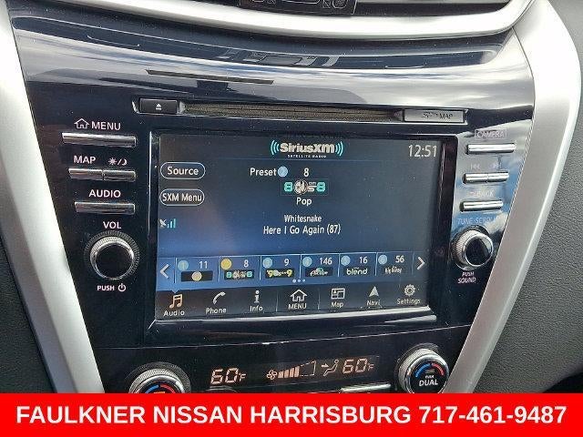 2015 Nissan Murano AWD 4dr Platinum