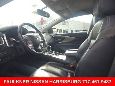 2015 Nissan Murano AWD 4dr Platinum