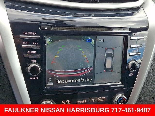 2015 Nissan Murano AWD 4dr Platinum