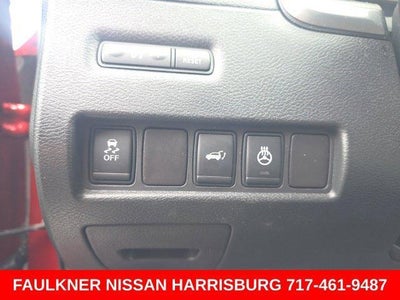 2015 Nissan Murano AWD 4dr Platinum