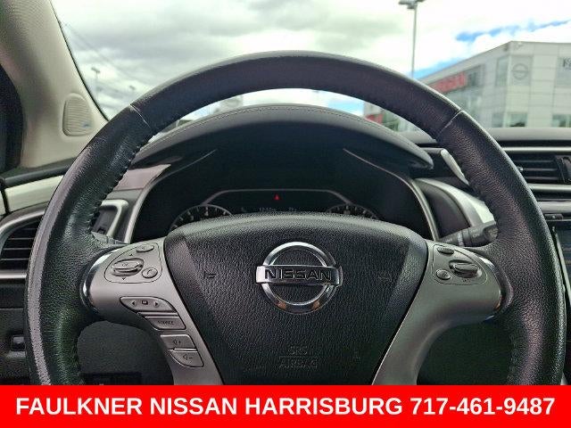 2015 Nissan Murano AWD 4dr Platinum
