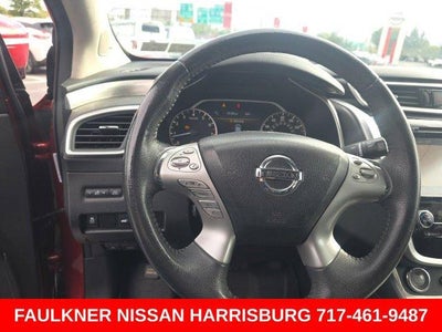 2015 Nissan Murano AWD 4dr Platinum