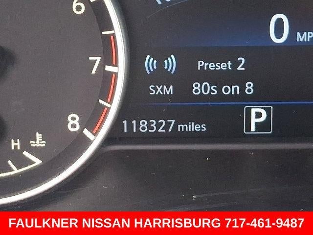 2015 Nissan Murano AWD 4dr Platinum