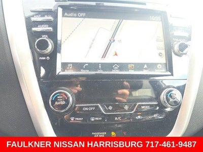 2015 Nissan Murano AWD 4dr Platinum