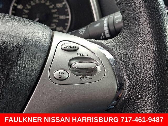 2015 Nissan Murano AWD 4dr Platinum