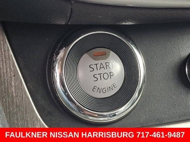 2015 Nissan Murano AWD 4dr Platinum