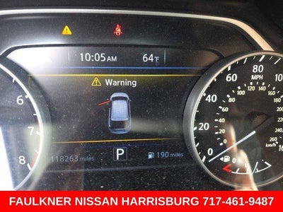 2015 Nissan Murano AWD 4dr Platinum