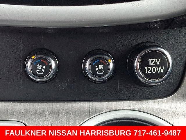 2015 Nissan Murano AWD 4dr Platinum