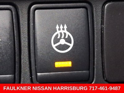 2015 Nissan Murano AWD 4dr Platinum