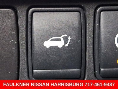 2015 Nissan Murano AWD 4dr Platinum