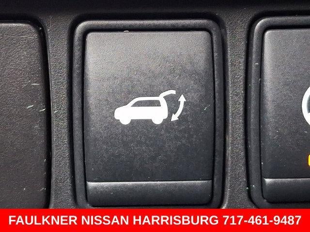 2015 Nissan Murano AWD 4dr Platinum