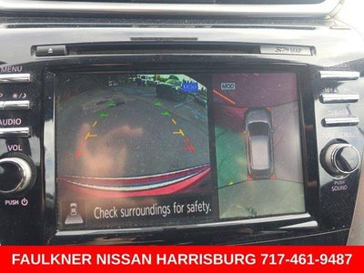 2015 Nissan Murano AWD 4dr Platinum