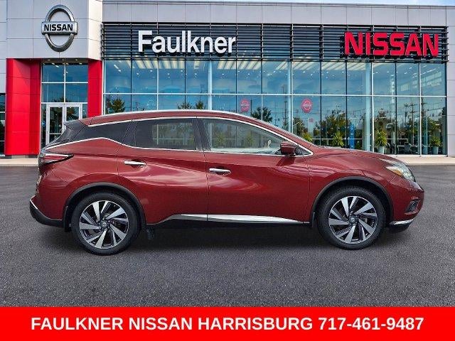 2015 Nissan Murano AWD 4dr Platinum
