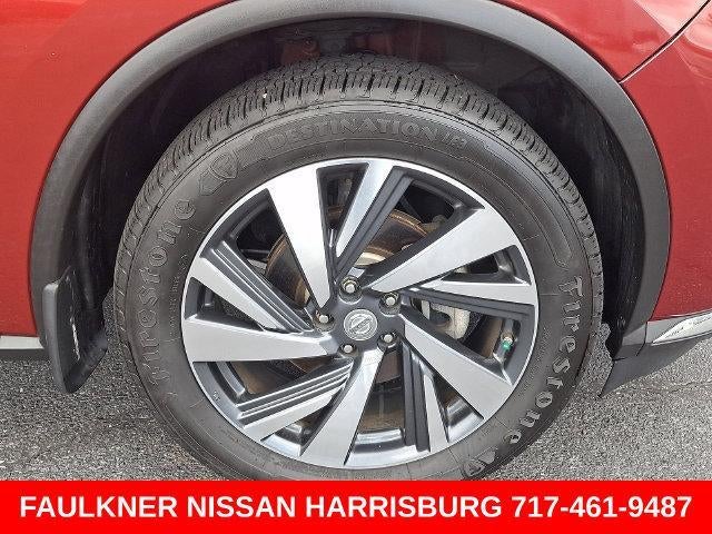 2015 Nissan Murano AWD 4dr Platinum