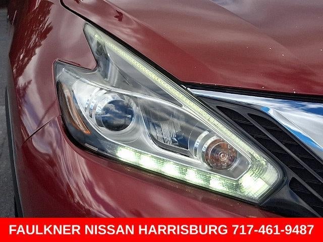 2015 Nissan Murano AWD 4dr Platinum