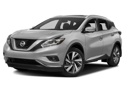2015 Nissan Murano AWD 4dr Platinum