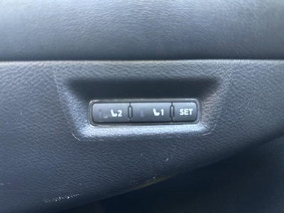 2017 Nissan Murano 2017.5 AWD Platinum