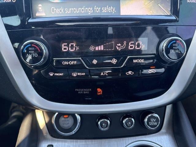 2017 Nissan Murano 2017.5 AWD Platinum