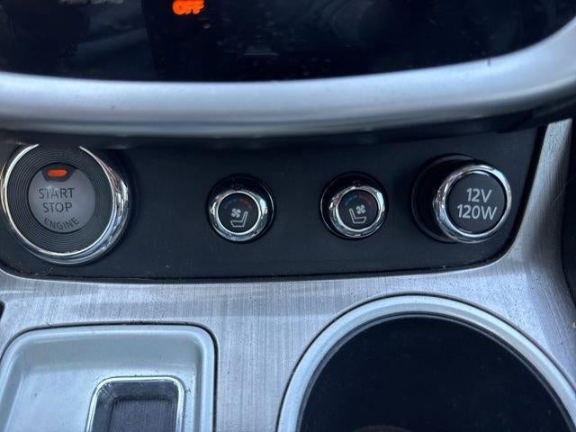 2017 Nissan Murano 2017.5 AWD Platinum