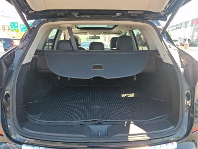 2017 Nissan Murano 2017.5 AWD Platinum
