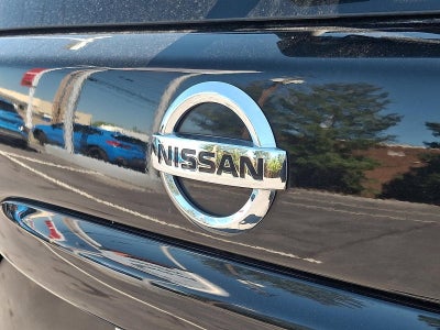 2017 Nissan Murano 2017.5 AWD Platinum